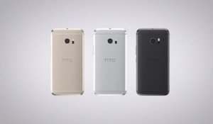 HTC 10 - Son design