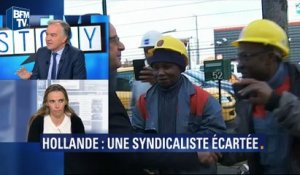 Participante déprogrammée de Dialogue citoyen: "France 2 a subi des pressions de l'Elysée"