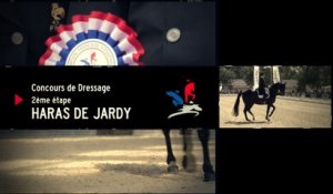 Le Petit Journal du Grand National - Dressage 2ème étape à Jardy
