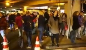 L'aéroport d'Amsterdam partiellement évacué, un homme arrêté