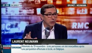 Brunet & Neumann: François Hollande fait-il des cadeaux électoraux ou des investissements d'avenir ? - 13/04