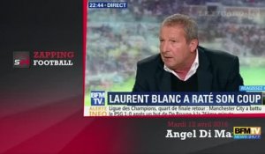 Estomaqué, fin de génération et manque d'envie, la télévision descend le PSG