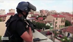 Un gendarme tire sur un suicidaire pour l'empêcher de se tuer