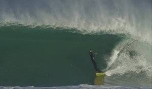 Session de rêve à Hossegor