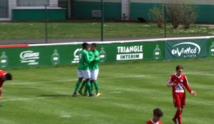 U17 : ASSE 3-1 Annecy