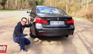 2016 BMW 340i M Performance [ESSAI] : une berline comme on M