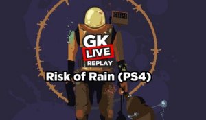 Risk of Rain - GK Live PS4