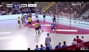 Le nouveau bijou d'Uwe Gensheimer (handball)