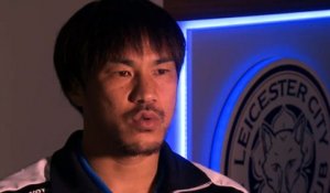 Leicester - Okazaki : "Kanté est le MVP de la saison"