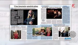 Revue de presse culturelle - 2016/04/14