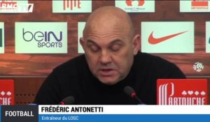 Antonetti : "La non-sélection de Benzema est regrettable"