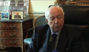 Gaudin : "La ville de Marseille aura son mot à dire sur la vente de l'OM"