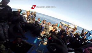 6.000 migrants sont arrivés sur les côtes italiennes en quatre jours