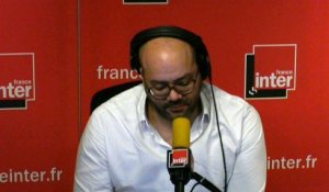 François Hollande va nous laisser... tranquille, Le billet de Frederic Sigrist 5/7