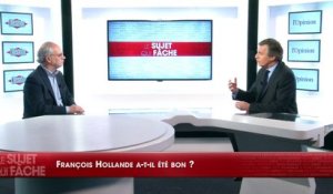Duel Beytout/Joffrin : « François Hollande a-t-il été bon ? »