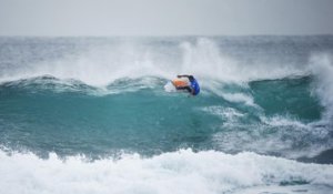 WSL - Margies Pro H - Le top 3 des quarts