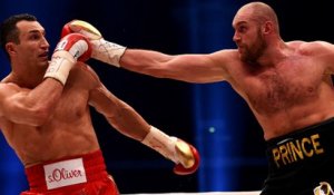 BOXE, Poids lourd - Fury : ''Klitschko ne peut pas me battre''