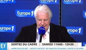 Comment André Dussolier a participé à la cérémonie d’ouverture des JO de 1968