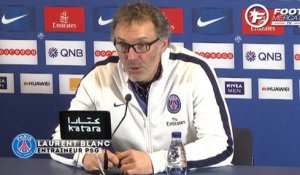 PSG : Laurent Blanc se sent menacé