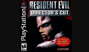 Resident Evil: Director's Cut OST : Mansion Basement