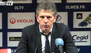 Lyon - Nice / Puel : "Hatem a alterné du bon et du moins bon"