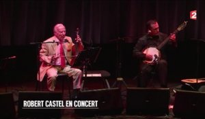 Scènes - Robert Castel en Concert à l’Institut du Monde Arabe - 2016/04/16
