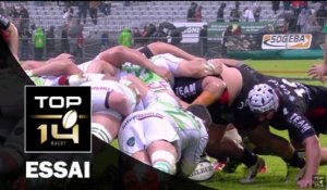 TOP 14 – Pau - Toulon : 9-25 Essai de pénalité (TLN) – J21 – Saison 2015-2016