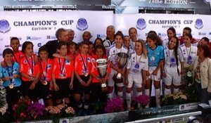 Champion's Cup, le football qu'on aime