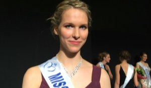 Miss Finistère 2016