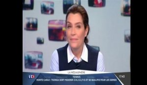 Daphné Roulier s'exprime sur la nouvelle ère Canal Plus
