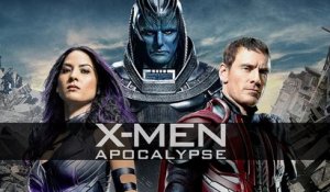 X-Men: Apocalypse Bande-annonce 2 VOSTFR