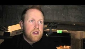 Gavin James interview (part 1)