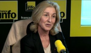 Numérique et vie privée :  "Le compte n’y est pas !" (Isabelle Falque-Pierrotin, CNIL)