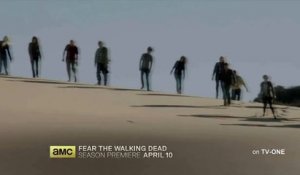Fear The Walking Dead - Bande annonce saison 2