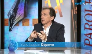 Yves Jacquin-Depeyre, Xerfi Canal Récupérer des recettes fiscales sans décourager l'économie