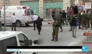 Cisjordanie : un soldat israélien inculpé d'homicide pour avoir abattu un Palestinien blessé et à terre