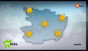 METEO AVRIL 2016 [S.4] [E.19] - Météo locale - Prévisions du mardi 19 avril 2016