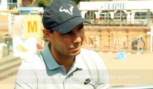 Tennis - Nadal ne souhaite plus évoquer Bachelot