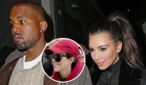 Kanye West et Kim Kardashian en Islande pour l'anniversaire de Kourtney