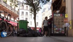 Poubelles dans les rues, transports perturbés: les touristes déçus par l'image de la France