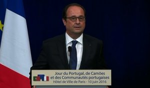 Réception à l’occasion du Jour du Portugal, de Camões, et des communautés portugaises