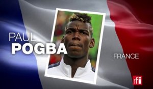 Paul Pogba, l'ascension fulgurante d'un joueur surdoué - France