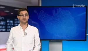 TV Vendée - Le JT du 08/06/2016