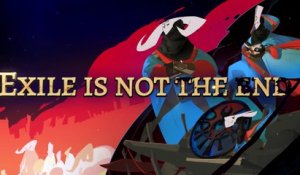 Pyre - Reveal Trailer   PS4