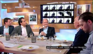 Depardon, les yeux dans la France - C à vous - 20/04/2016