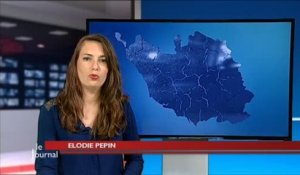 TV Vendée - Le JT du 19/04/2016