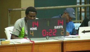 Rwanda, Reprise du championnat de basket-ball chez les hommes