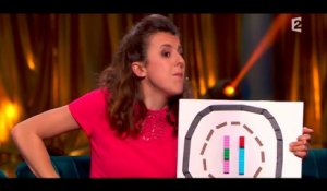 Nicole Ferroni nous explique le tardigrade - Folie Passagère