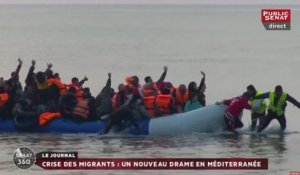 Sénat 360 : Crise des migrants : Un nouveau drame en méditerranée / Cop21 : Le plus dur commence / Pesticides : Maladies à la carte (21/04/2016)