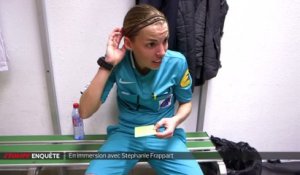E21 - L'Equipe Enquête : En immersion avec Stéphanie Frappart